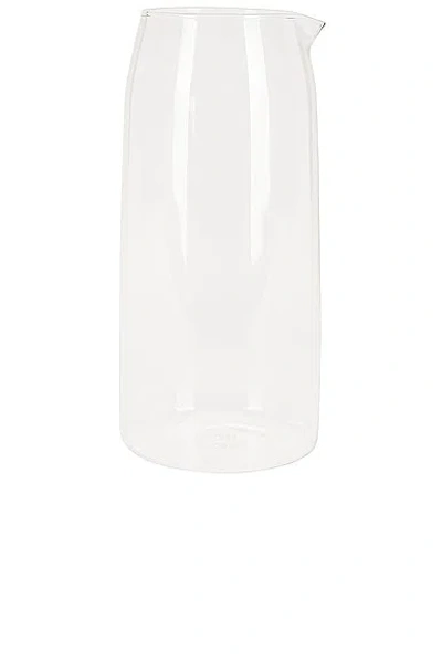 Hawkins New York Essential Pitcher In Clear