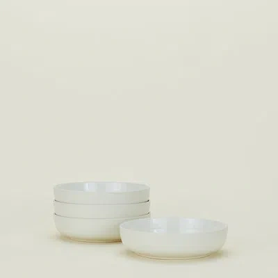 Hawkins New York Essential Serving Bowl In Bone