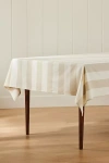 Hawkins New York Essential Striped Tablecloth In Neutral