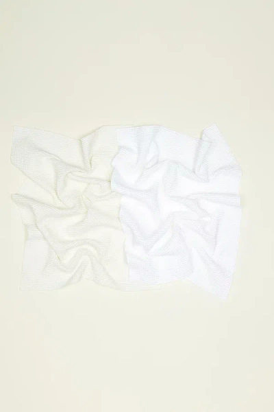 Hawkins New York Essential Waffle Dish Towels