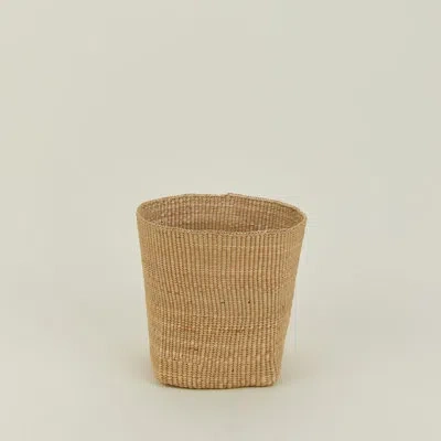 Hawkins New York Laundry Basket In Natural