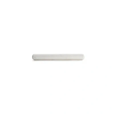 Hawkins New York Marble Rolling Pin In White