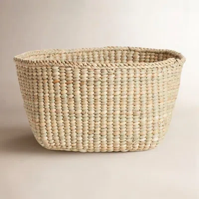 Hawkins New York Natural Grass General Basket