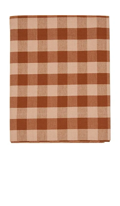 Hawkins New York Shower Curtain In Brown