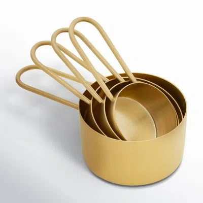 Hawkins New York Simple 4 -piece In Gold
