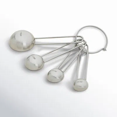 Hawkins New York Simple 4 -piece In Silver