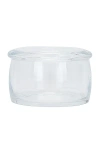 Hawkins New York Simple Butter Keeper In Glass