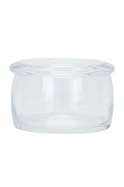Hawkins New York Simple Butter Keeper In Glass