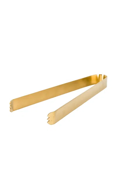 Hawkins New York Simple Ice Tongs In N,a