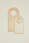 Hawkins New York Simple Maple Wood Arch Cutting Board