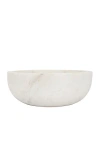 HAWKINS NEW YORK SIMPLE MARBLE LARGE BOWL