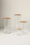 Hawkins New York Simple Storage Container In Transparent