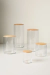 Hawkins New York Simple Storage Container In Transparent