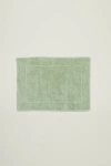 Hawkins New York Simple Terry Bath Mat In Green