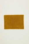 Hawkins New York Simple Terry Bath Mat In Mustard
