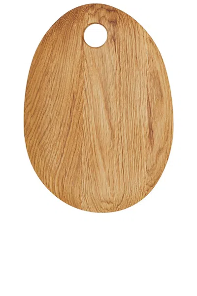 Hawkins New York Small Pebble Cutting Board In Multi