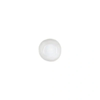 Hawkins New York Strata Dinnerware 23.8 Dining Bowl In White