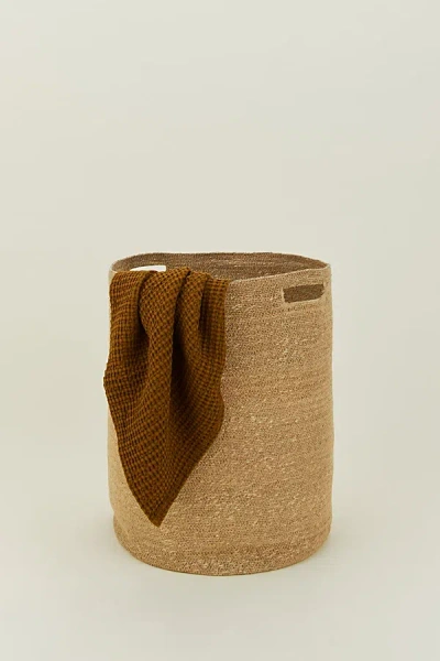 Hawkins New York Woven Sea Grass Essential Hamper In Neutral At Urban Outfitters