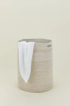 Hawkins New York Woven Sea Grass Essential Hamper In White At Urban Outfitters In Neutral