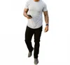 Hawks Bay Maverick Jeans In Black In White