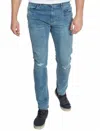Hawks Bay Men's Maverick Light Wash Jeans In Light Denim In Blue
