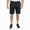 Hawks Bay Men's Premier Chino Shorts In Black In Black