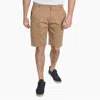 Hawks Bay Men's Premier Chino Shorts In Khaki In Nude