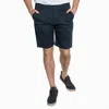 Hawks Bay Men's Premier Chino Shorts In Navy In Blue