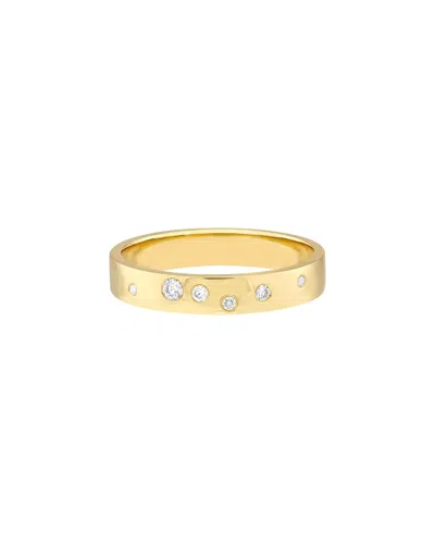 Hawley St 14k 0.07 Ct. Tw. Diamond Fashion Ring