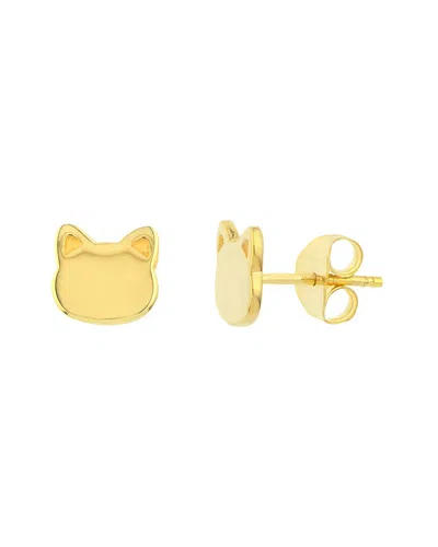 Hawley St 14k Animals Earrings In Gold