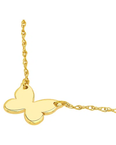 Hawley St 14k Animals Necklace In Gold