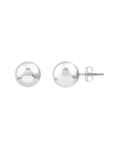 Hawley St 14k Ball Earrings