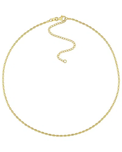 Hawley St 14k Bead Necklace In Gold