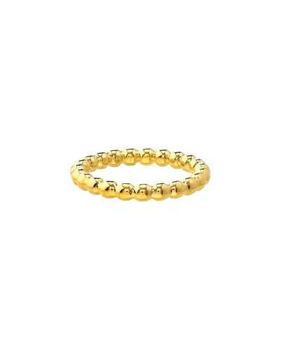 Hawley St 14k Bead Ring