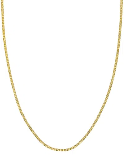 Hawley St 14k Bismark Necklace