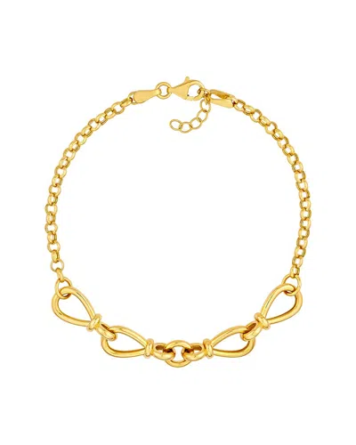 Hawley St 14k Bracelet