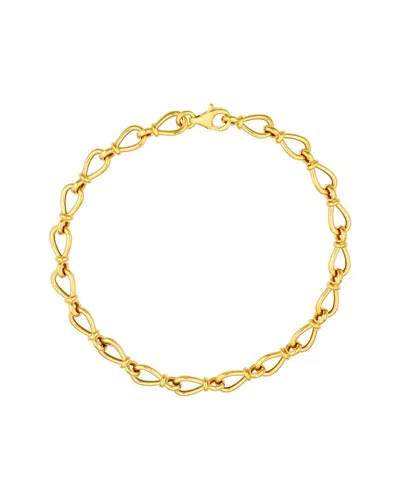 Hawley St 14k Bracelet