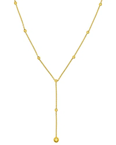 Hawley St 14k Cable Necklace