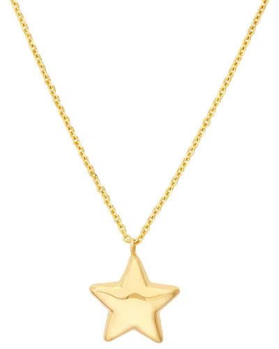 Hawley St 14k Celestial Necklace