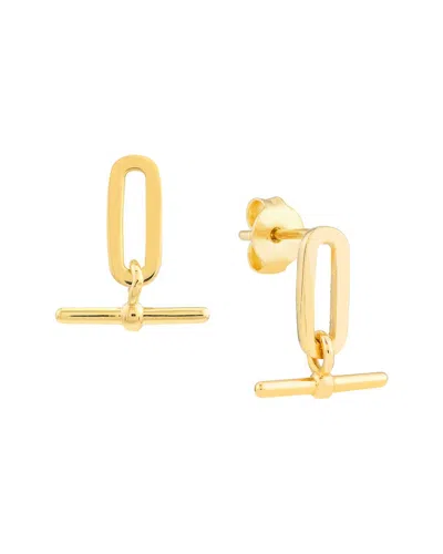 Hawley St 14k Dangle Earrings