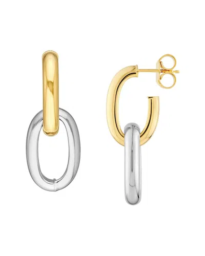 Hawley St 14k Dangle Earrings