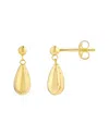 Hawley St 14k Dangle Earrings