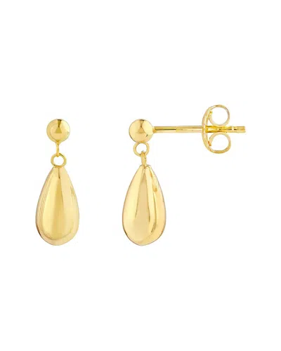 Hawley St 14k Dangle Earrings