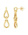 Hawley St 14k Earrings
