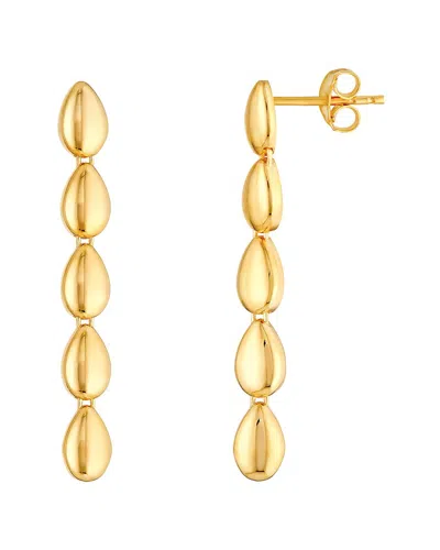 Hawley St 14k Earrings