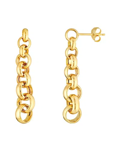 Hawley St 14k Earrings In Gold
