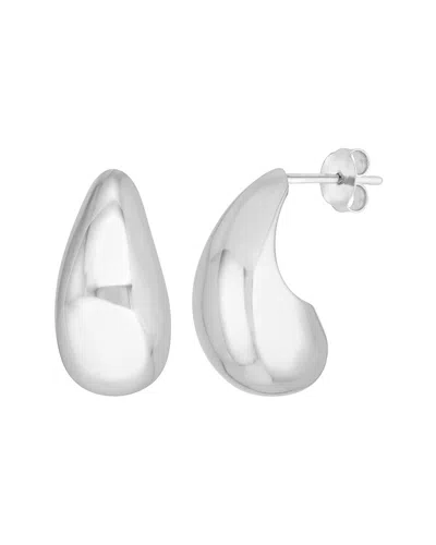 Hawley St 14k Earrings In Metallic