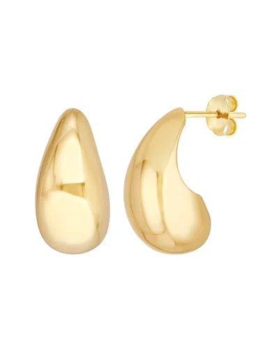 Hawley St 14k Earrings In Gold