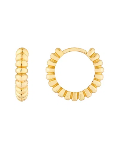 Hawley St 14k Earrings In Gold