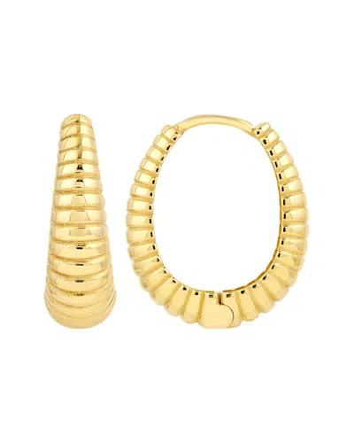 Hawley St 14k Earrings In Gold